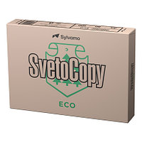 Бумага А4 80 г/кв.м 500л "SvetoCopy ECO",белизна 60%, слоновая кость