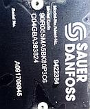 Аксиально-поршневой гидронасос Sauer Danfoss 90R055, фото 2