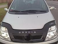 Дефлектор капота для Renault Scenic (1999-2002) / Рено Сценик [RL18] VT52