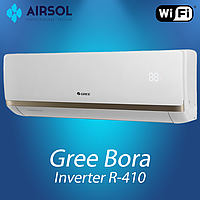 Кондиционер Gree Bora R410 Inverter GWH24AAD-K3DNA2A