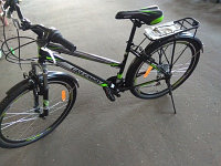 Велосипед Greenway 26m001 2021