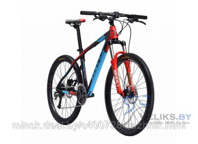 Велосипед Tropix Mariano MTB 32 (2020) - фото 1 - id-p177171642