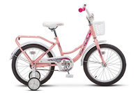 Велосипед детский Stels Flyte Lady 14 Z010 (розовый, 2018)
