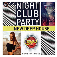 NIGHT CLUB PARTY - New DEEP HOUSE (non-stop party) (mp3)