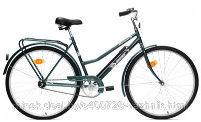 Велосипед AIST 28-240 синий - фото 1 - id-p157827838