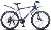 Велосипед Stels Navigator 620 MD 26 V010 р.19 2020 (тёмно-синий)