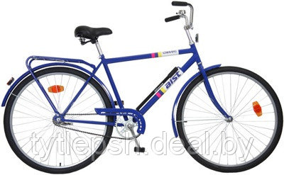 Велосипед дорожный AIST 28-130 синий - фото 1 - id-p177171981