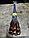 Набор кованых шампуров с деревянной ручкой (10шт по 73см), фото 4