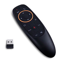 Беспроводная аэромышь пульт дистанционно управления Air Remote Mouse с гироскопом и голосовым управлением, фото 3