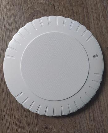 Беспроводное зарядное устройство FANTASY Wireless Charger Qi Standard белый (реплика), фото 2