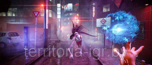 Ghostwire: Tokyo - Deluxe Edition (цифровая версия) PC [ RePack ] - фото 2 - id-p177171525