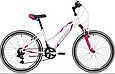 Подростковый велосипед STINGER  Laguna 24 фиолетовый, фото 2