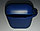 Чехол для Apple Airpods 1 / 2 Silicon case (темно-синий), фото 3