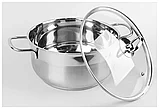 Кастрюля 3.8 л Maestro MR-3508-22, фото 3