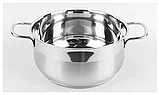 Кастрюля 3.8 л Maestro MR-3508-22, фото 2