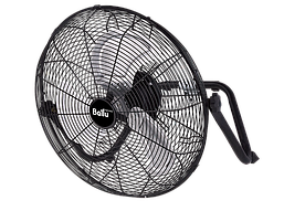Вентилятор промышленный Ballu BIF-8B напольный / настенный/ потолочный, фото 3