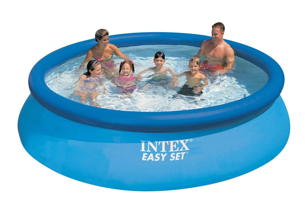 Бассейн семейный Intex 28130 Easy Set 366x76 см