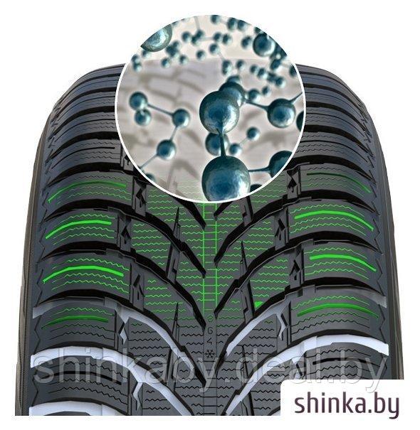 Зимние шины Nokian Tyres WR SUV 4 265/60R18 114H - фото 3 - id-p177201243