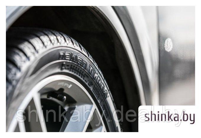 Зимние шины Nokian Tyres WR SUV 4 265/60R18 114H - фото 5 - id-p177201243