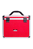 Секс-чемодан Diva Wiggler, с двумя насадками, металл, розовый, 28 см, фото 6