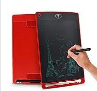 Графический планшет для рисования LCD Writing Tablet 12" с цветным экраном, цвет в ассортименте - фото 6 - id-p134199040