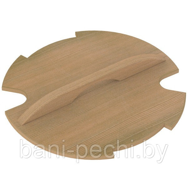 Крышка SAWO деревянная для запарника 392-D - фото 1 - id-p177212579