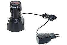Шуруповерт BOSCH EasyDrill 1200 в кейсе + АКЦИЯ: набор сверл и бит, фото 2