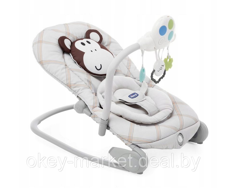 Детский шезлонг Chicco Balloon ( Monkey )