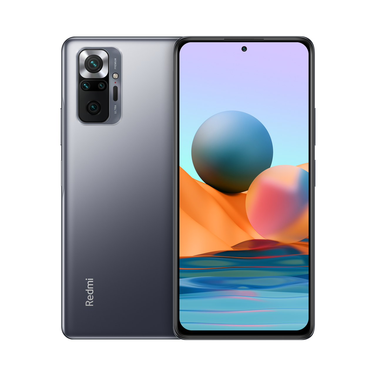 Смартфон Xiaomi Redmi Note 10 Pro 6/128GB