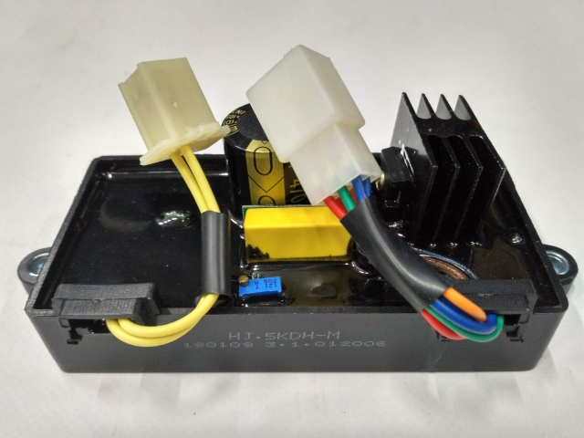 Регулятор напряжения (AVR) 6,5 кВт, сварочный