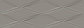 Плитка Cersanit Vegas Серый рельеф 25×75, фото 2