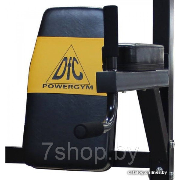 Силовая стойка DFC Powergym PK020 - фото 4 - id-p85049713