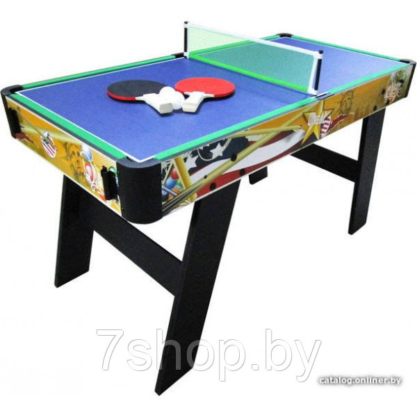 Игровой стол DFC Joy 5 в 1 - фото 4 - id-p85049773