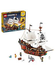 Конструктор Lego Creator 31109 Пиратский корабль