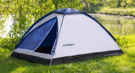 Палатка ACAMPER Domepack 2-х местная (120x200x95)