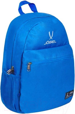 Рюкзак спортивный Jogel Essential Classic Backpack (синий) JE4BP0121.Z2, 18 литров, 40х28х13 см - фото 1 - id-p177226570