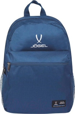 Рюкзак спортивный Jogel Essential Classic Backpack (темно-синий) JE4BP0121.Z4, 18 литров, 40х28х13 см - фото 1 - id-p177226571