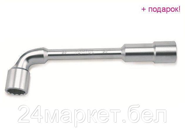 TOPTUL Тайвань Ключ торцевой 14мм TOPTUL (AEAE1414), фото 2