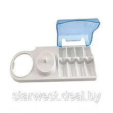 Oral-B Braun Подставка / станция / контейнер для хранения 4-х насадок и 2-х электрических зубных щеток