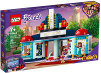 Конструктор Lego Friends Кинотеатр Хартлейк-Сити / 41448, фото 1