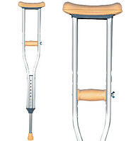 Костыль подмышечный Antar АТ 51109 S