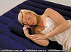 Надувная подушка Intex 43х28х9, 68672, фото 3