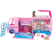 Barbie (Барби) Волшебный раскладной фургон Mattel Barbie FBR34