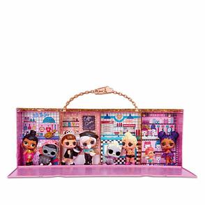 LOL Surprise Pop-Up Store 3-in-1 Playset, ЛОЛ дом-кейс-подиум 3 в 1, фото 2