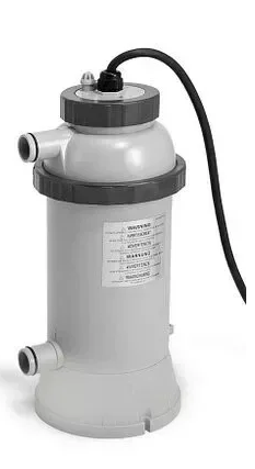 Нагреватель воды электрический для бассейнов Intex, арт. 28684, от сети 220 - фото 3 - id-p177228780