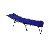 Кресло-трансформер "Polar Bird", раскладушка (сине-черное), арт. СД2, фото 2