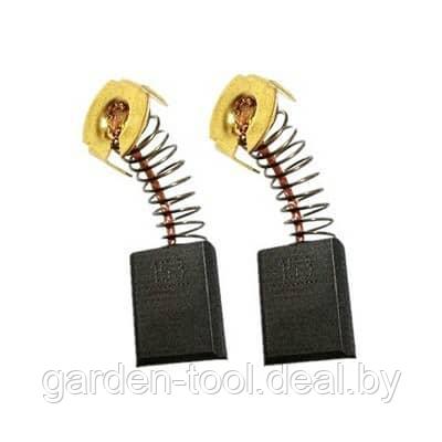 Щетки электроугольные (графитовые) Makita CB-153, 6,3*13,5*16 2 шт