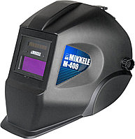 MIKKELI HITSAUSLAITTEEN OY. Маска сварщика M-400, черная