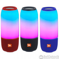 Беспроводная (портативная) колонка JBL PULSE 3 Красная