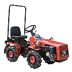 Минитрактор БЕЛАРУС 132Н (ШИНЫ MRL 6 X 12) с двигателем HONDA GX390, фото 2